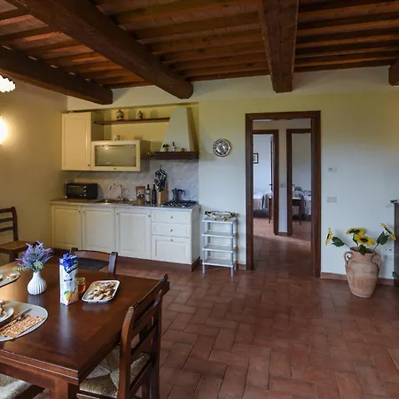 Appartamento Seranna 1