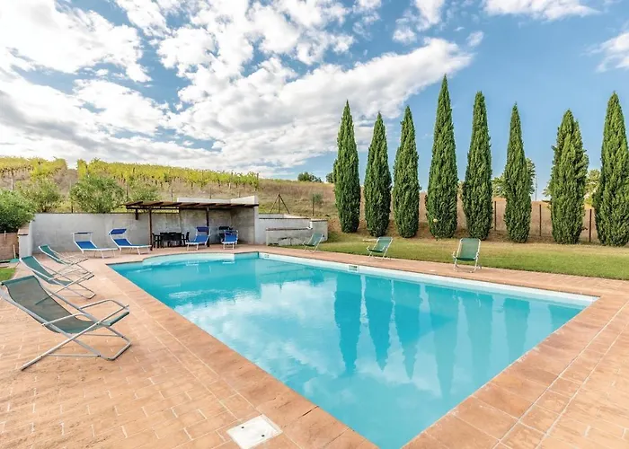 Seranna 1 Apartment Papiano