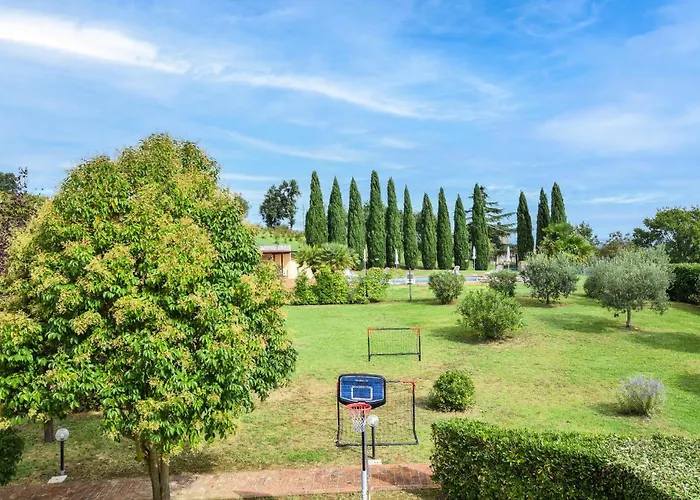 Apartment Seranna 1 Papiano