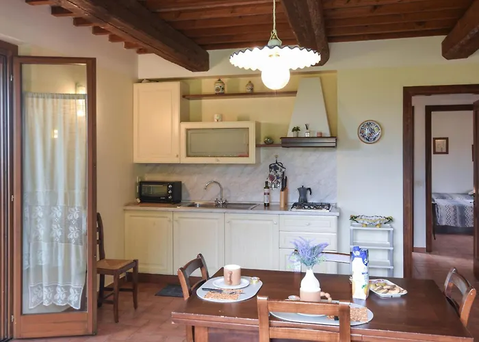 Apartamento Seranna 1